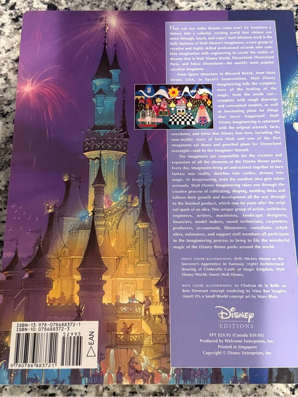 Disney this editions